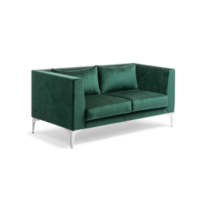 Romano-2seater-cushions-green-velvet