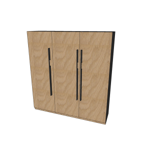 Ply-Timber-Cupboard-Detail-Peak-Handle-Designer